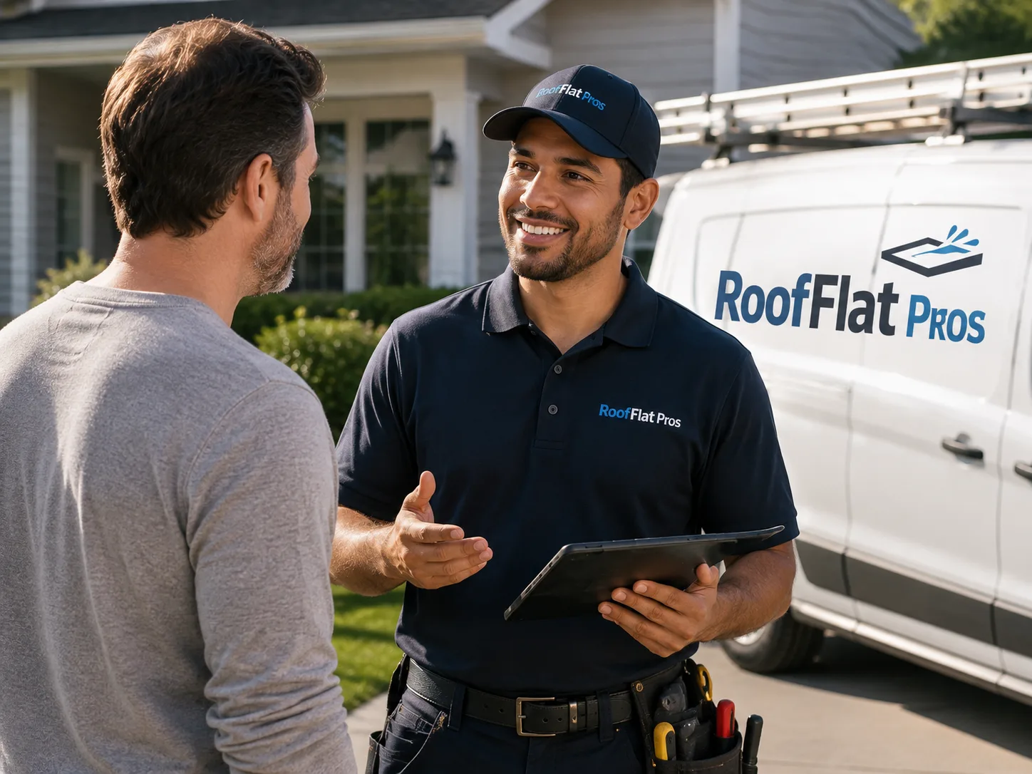 Flat Roof Leak Repair Allen, MI common questions